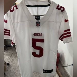 Kids 49 ers jersey